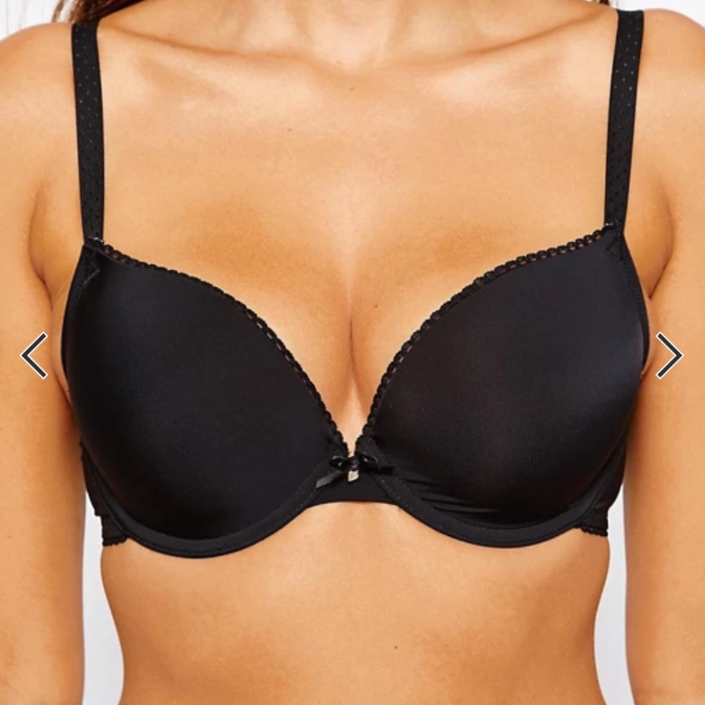 Cleo by Panache Neve Plunge T-Shirt Bra 30H